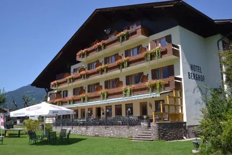 Hotel Berghof foto 1