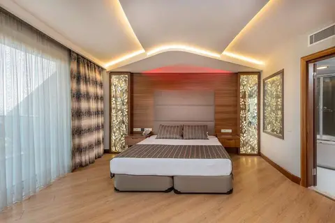 The Marilis Hill Resort Hotel & Spa in Alanya — foto 3