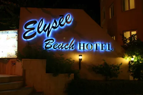 Elysee Beach Hotel foto 28