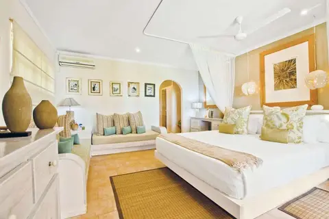 Indian Ocean Lodge in Grand Anse Praslin — foto 3