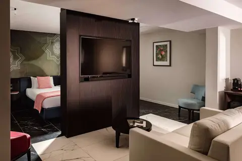 The Melior Boutique Hotel in Valletta