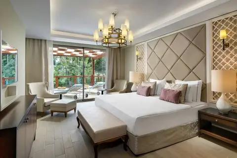 Kaya Palazzo Golf Resort in Serik, foto 6
