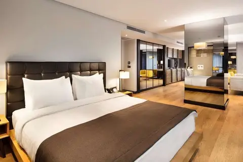 Metropolitan Hotels Bosphorus in Beyoğlu — foto 11