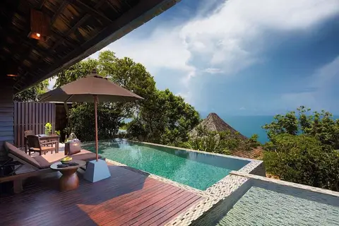 Silavadee Pool Resort & Spa in Baan Chaweng Noi, foto 11