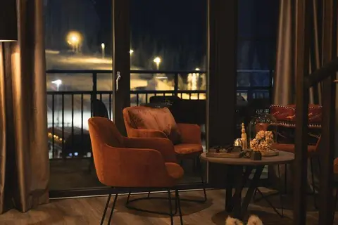 Lodge Hundfjället - Hotel in Malung-Sälens kommun — foto 4