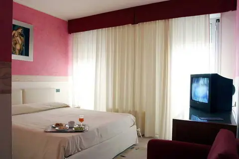 Hotel Campus in Collecchio, foto 11