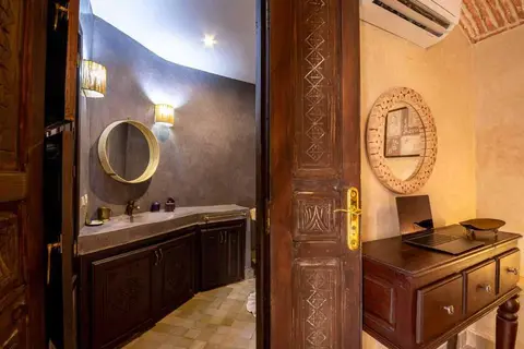 Riad 7 Saints in Marrakech, foto 16