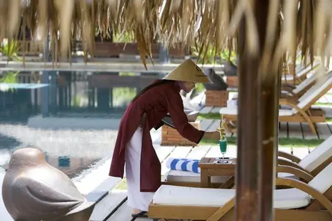 Pilgrimage Village Boutique Resort & Spa in Hue — foto 6