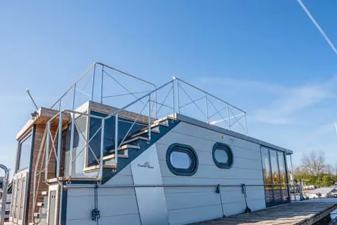 Huren Houseboat Uitgeest foto 5