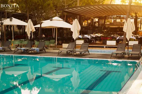 Bonita Classic Hotel & Spa in Golem — foto 16