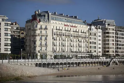 Hotel de Londres y de Inglaterra in Donostia / San Sebastián — foto 10