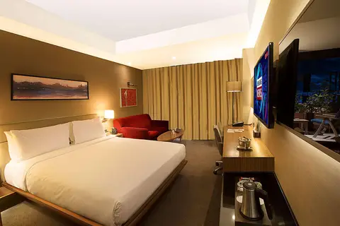 DoubleTree by Hilton Hotel Istanbul - Old Town in Fatih — foto 23
