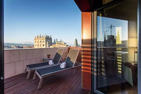 Eurostars Monumental in Barcelona — foto 22