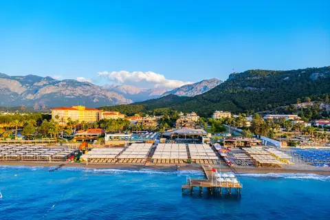 Sailor's Beach Club in Kemer