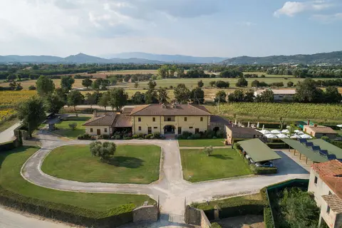 Hotel Le Capanne in Pieve al Toppo — foto 10