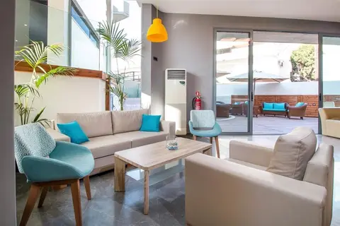 Sunny Days Hotel & Resort in Ιαλυσός — foto 13