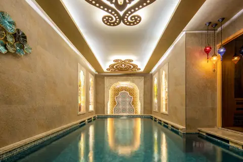 Romance Istanbul Hotel in İstanbul — foto 23