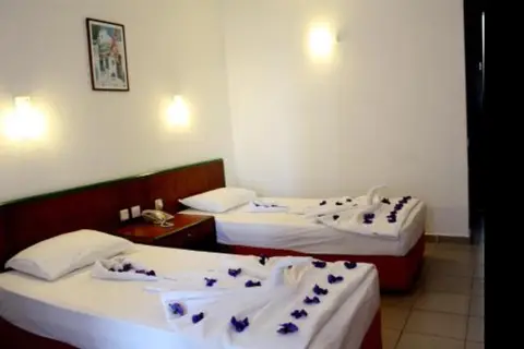Azak Beach Hotel in Alanya — foto 12