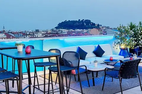 Nice Pam Hôtel in Nice — foto 21