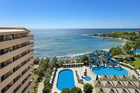 Özkaymak Select Resort Hotel in Alanya — foto 10