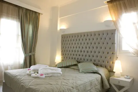 Daedalus Hotel in Φηρά Θήρας — foto 15