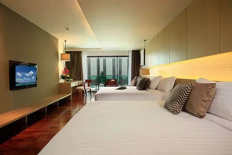 Phuket Graceland Resort & Spa in Patong Beach, foto 15