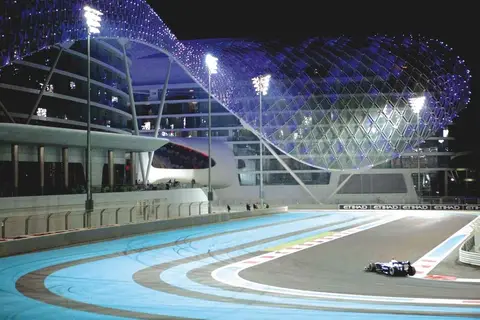 W Abu Dhabi – Yas Island in جزيرة ياس — foto 28