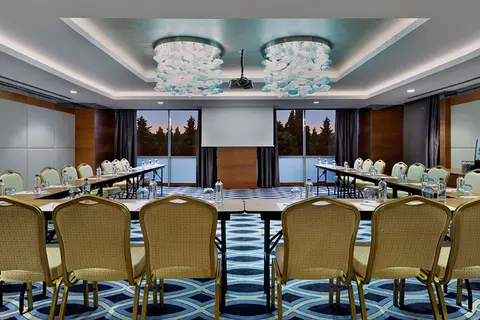 DoubleTree by Hilton Istanbul Topkapi in Fatih — foto 23