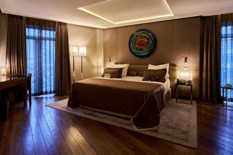 Lasagrada Hotel in Fatih, foto 21