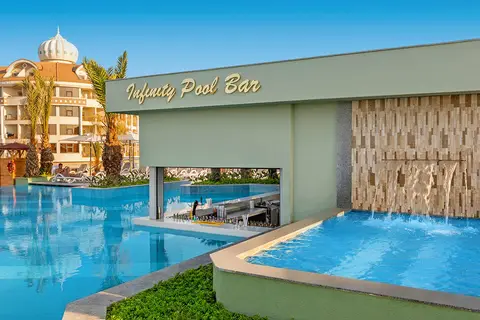 Kirman Hotels Belazur Resort & Spa in Serik, foto 8
