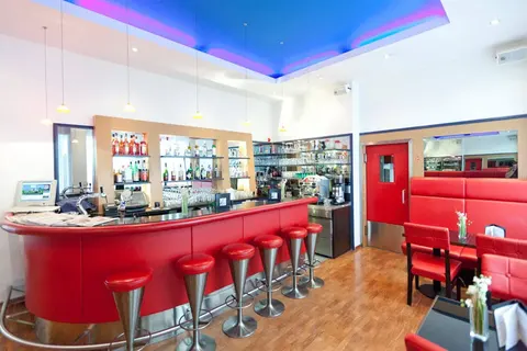 Hotel Boltzmann in Vienna — foto 11