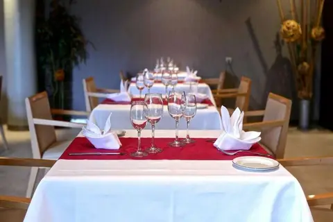Hotel HLG CityPark Sant Just in Barcelona — foto 14