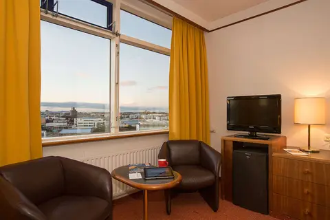 Hotel Island in Reykjavik — foto 20