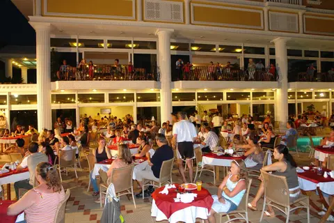 Antik Garden Hotel in Alanya — foto 7
