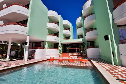 Cubanito Ibiza Suites in Sant Antoni de Portmany