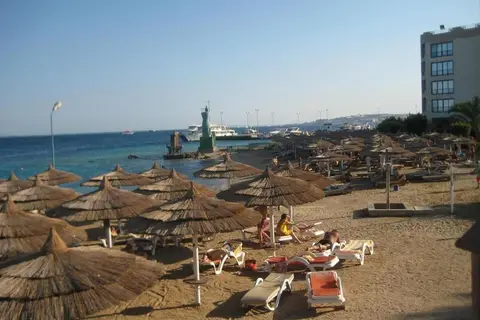Moreno Horizon Spa & Resort in Hurghada — foto 21