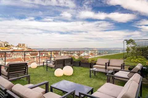 Hotel do Chiado in Lissabon, foto 24