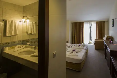 Valeri Beach Hotel in Kemer, foto 15