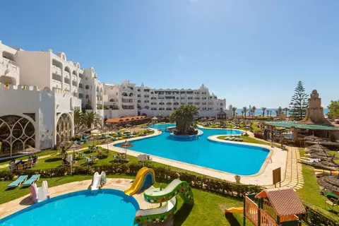 Hotel Lella Baya & Thalasso in الحمامات