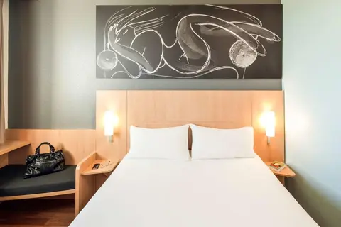 ibis Barcelona Meridiana in Barcelona — foto 27