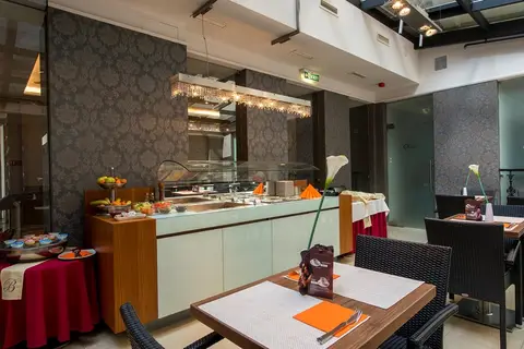 Hotel Bristol Budapest in Boedapest — foto 10