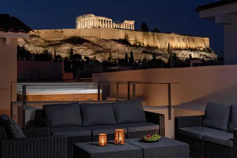Thiramenous Residence in Athene, foto 16