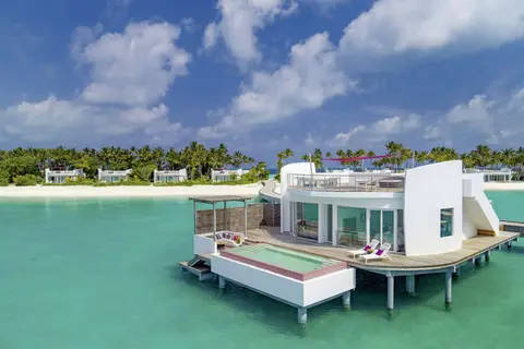 Jumeirah Maldives in Olhahali — foto 12