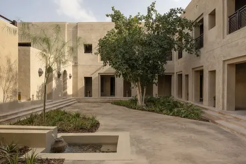 Bab Al Shams Desert Resort in Dubai — foto 7