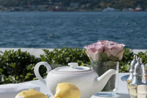 Vakko Hotel Sumahan Bosphorus in Fatih, foto 17