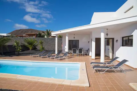Villas Blancas in Playa Blanca