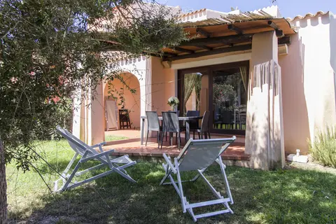 Appartementen Sea Villas Country Village in Stintino, foto 24