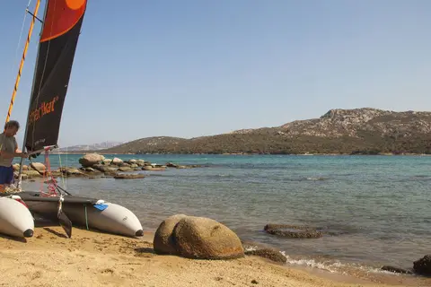 Camping Village Capo D'Orso in Palau — foto 30
