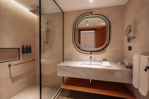 Sheraton Soma Bay Resort in رأس أبو سومة — foto 11