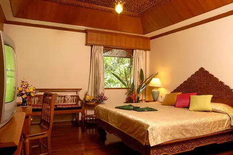Peach Hill Resort & Spa in Phuket — foto 11